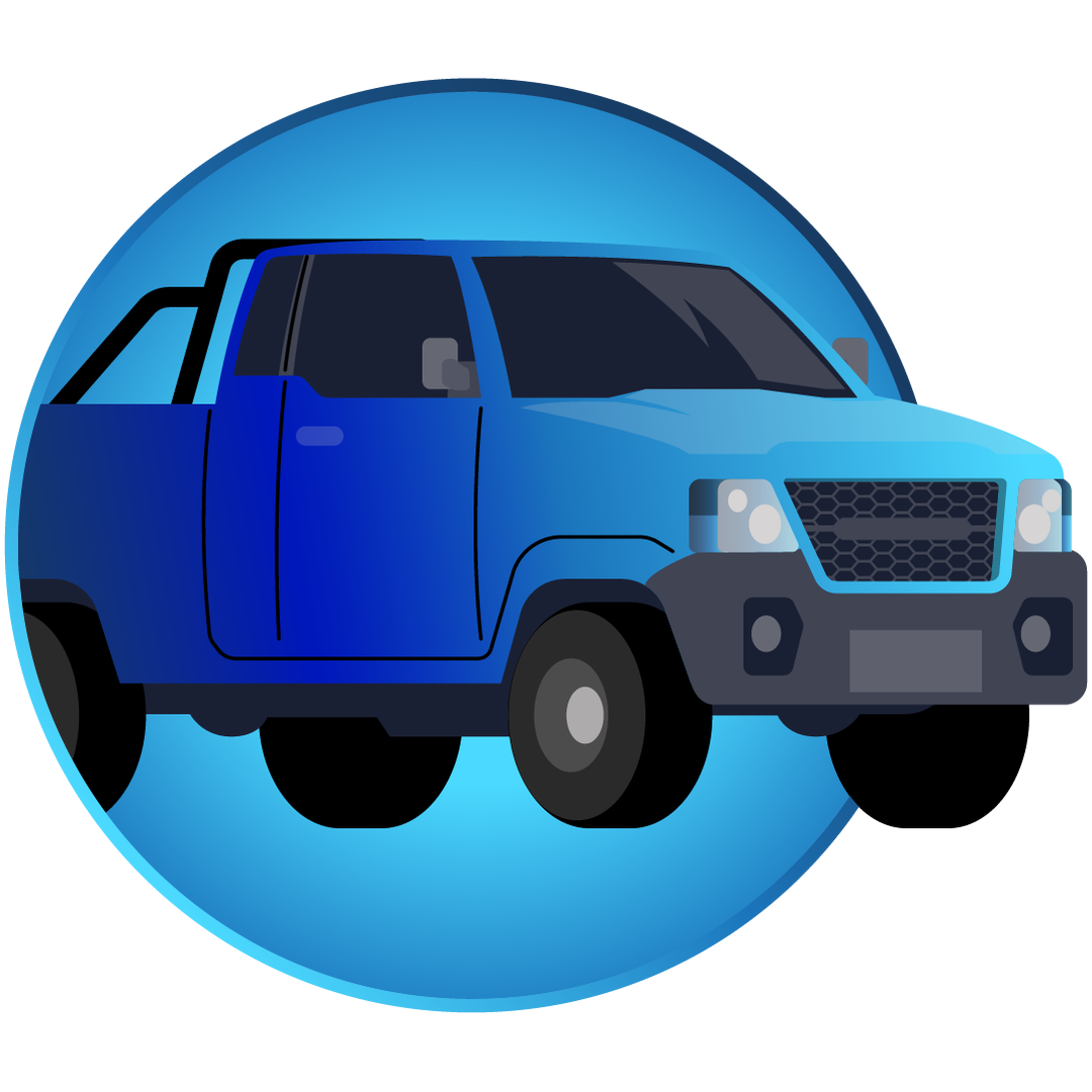 Double Cab Bakkie Full Wash