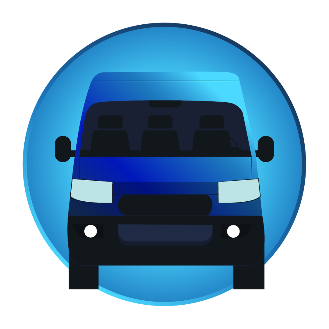 MiniBus Wash and Dry