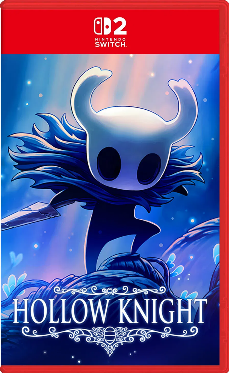 [Nintendo Switch 2] Hollow Knight