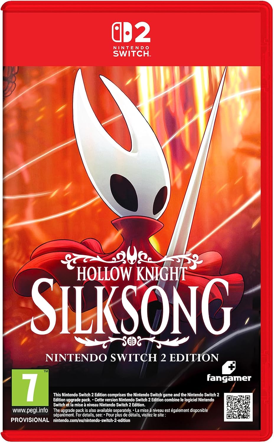 [Nintendo Switch 2] Hollow Knight: Silksong