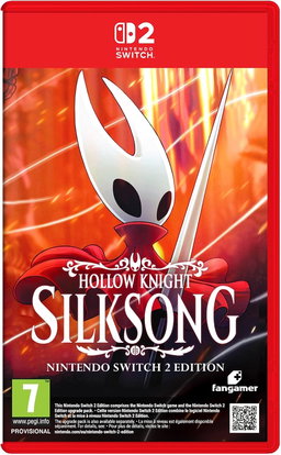 [Nintendo Switch 2] Hollow Knight: Silksong