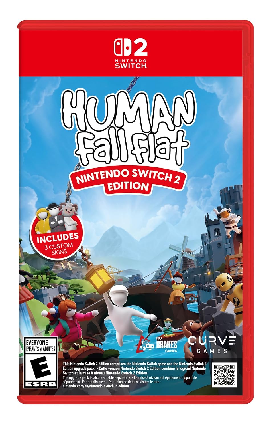 [Nintendo Switch 2] Human: Fall Flat_0
