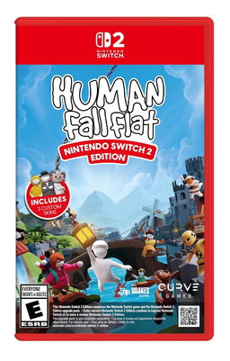 [Nintendo Switch 2] Human: Fall Flat