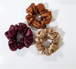 Combo de 3 Scrunchies Medium 