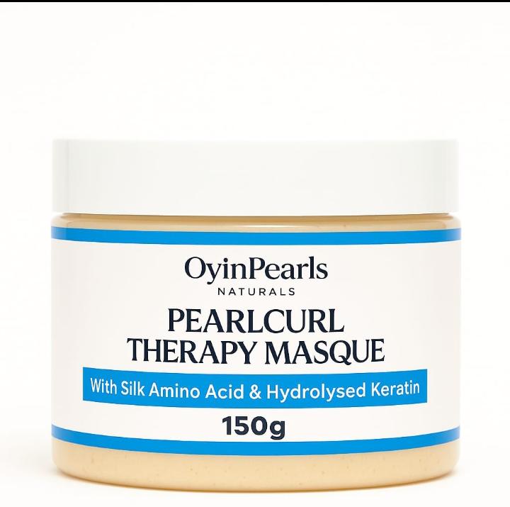 Hair therapy masque _0