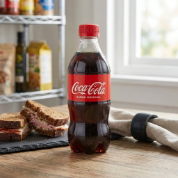 COCA COLA NO RETORNABLE DE 355 ML (CHUBY)