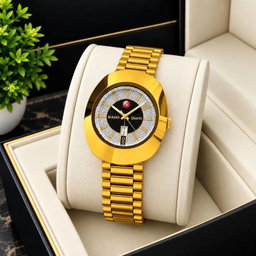 Luxury Men's Rado watch