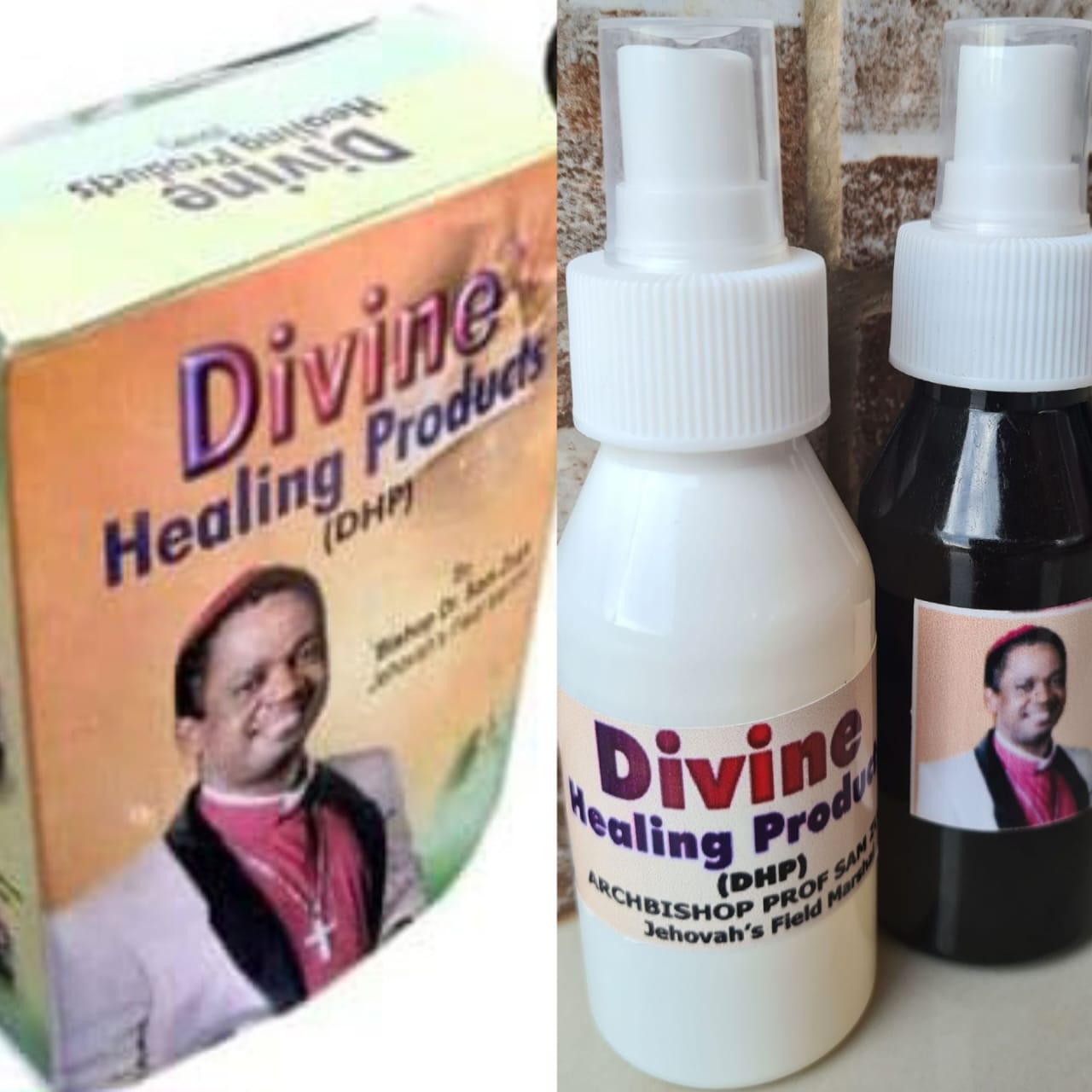 Healing products _0