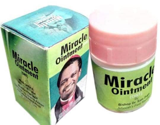 Healing products _1