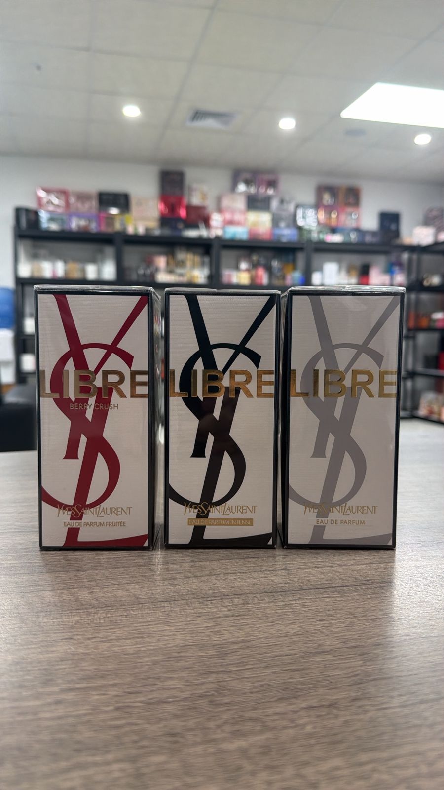 ysl libre  edp  edp intense  berry crush _0