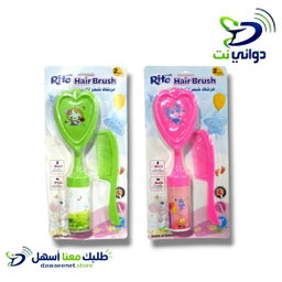Rite رايت [ فرشاة شعر للاطفال ]