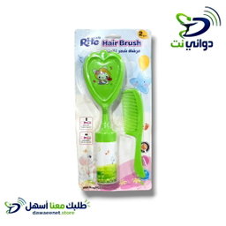 Rite رايت [ فرشاة شعر للاطفال ]