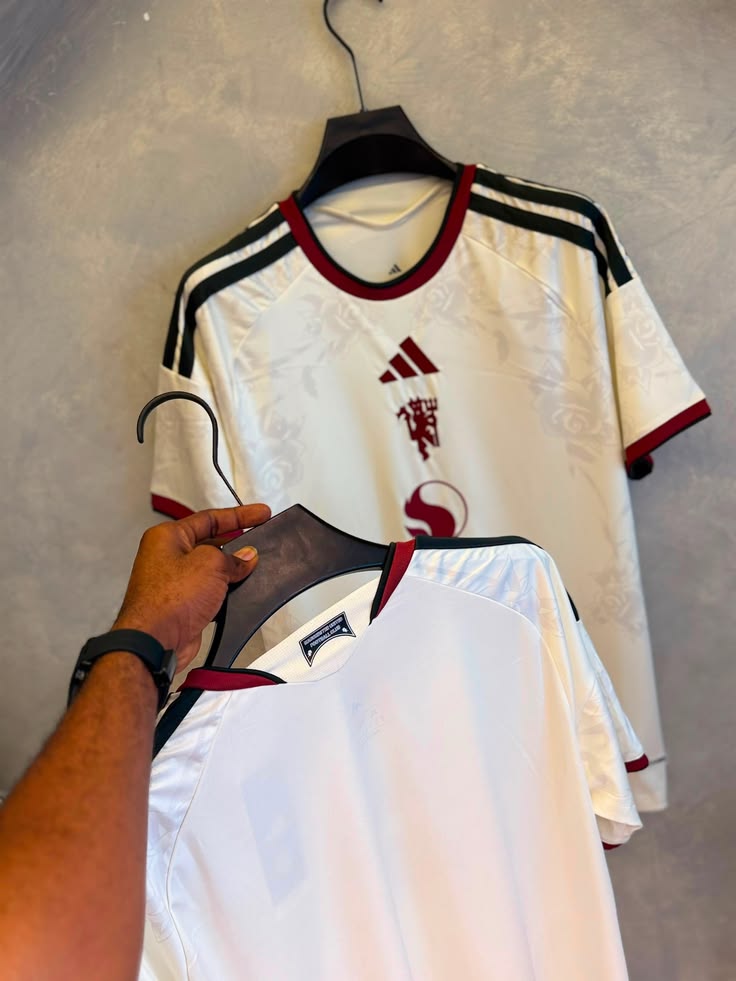 Manchester United Away Jersey 26/27