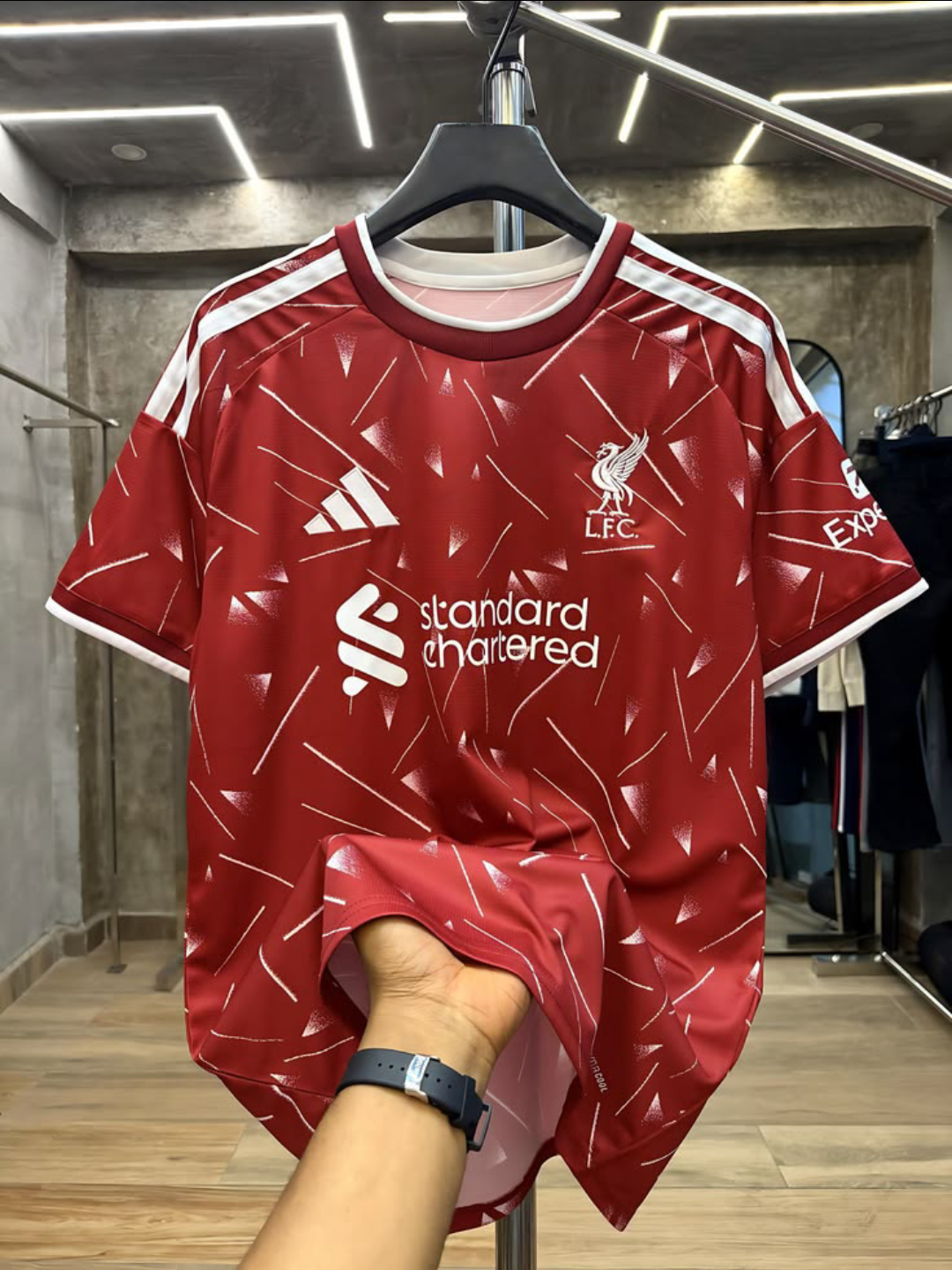 Liverpool Home jersey 26/27_0