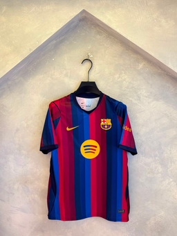 Barcelona Home jersey 26/27