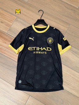 Man City Away jersey 26/27