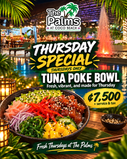 Tuna Poke