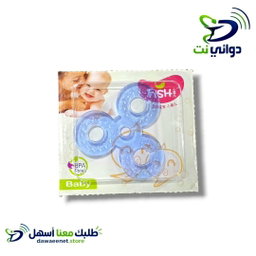 Fish فيش [ عضاضة سليكون اشكال ]