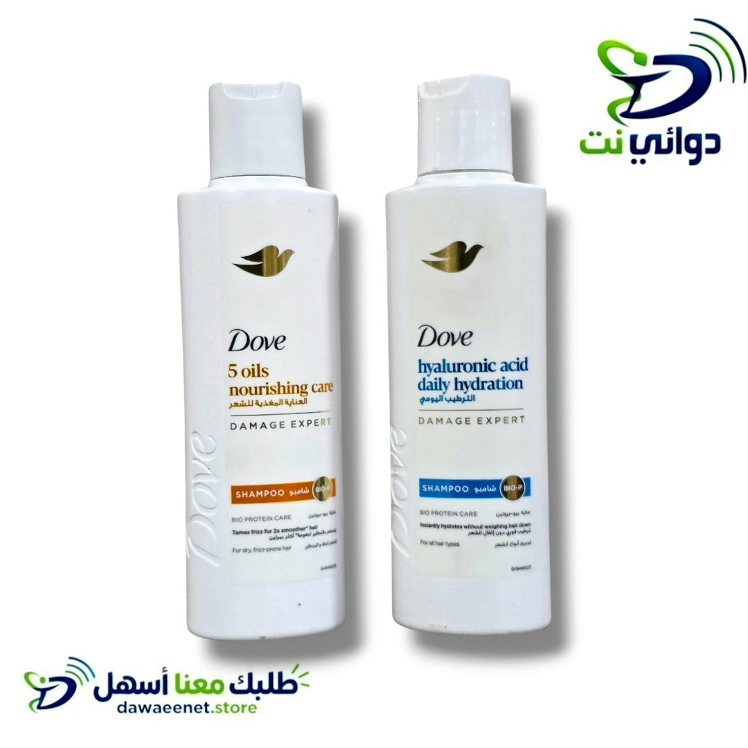 Dove دوف [ شامبو 200ml ]