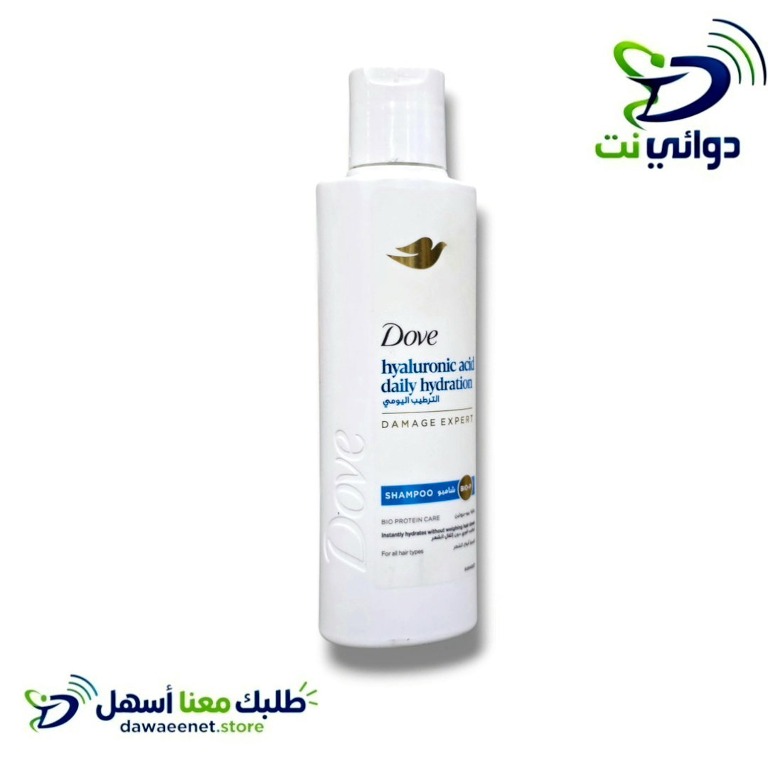 Dove دوف [ شامبو 200ml ]_1
