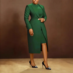 ensemble tailleur deux pièces pour femme