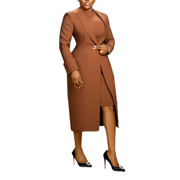 ensemble tailleur deux pièces pour femme