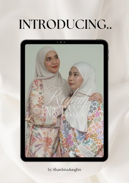 Instant Hijab