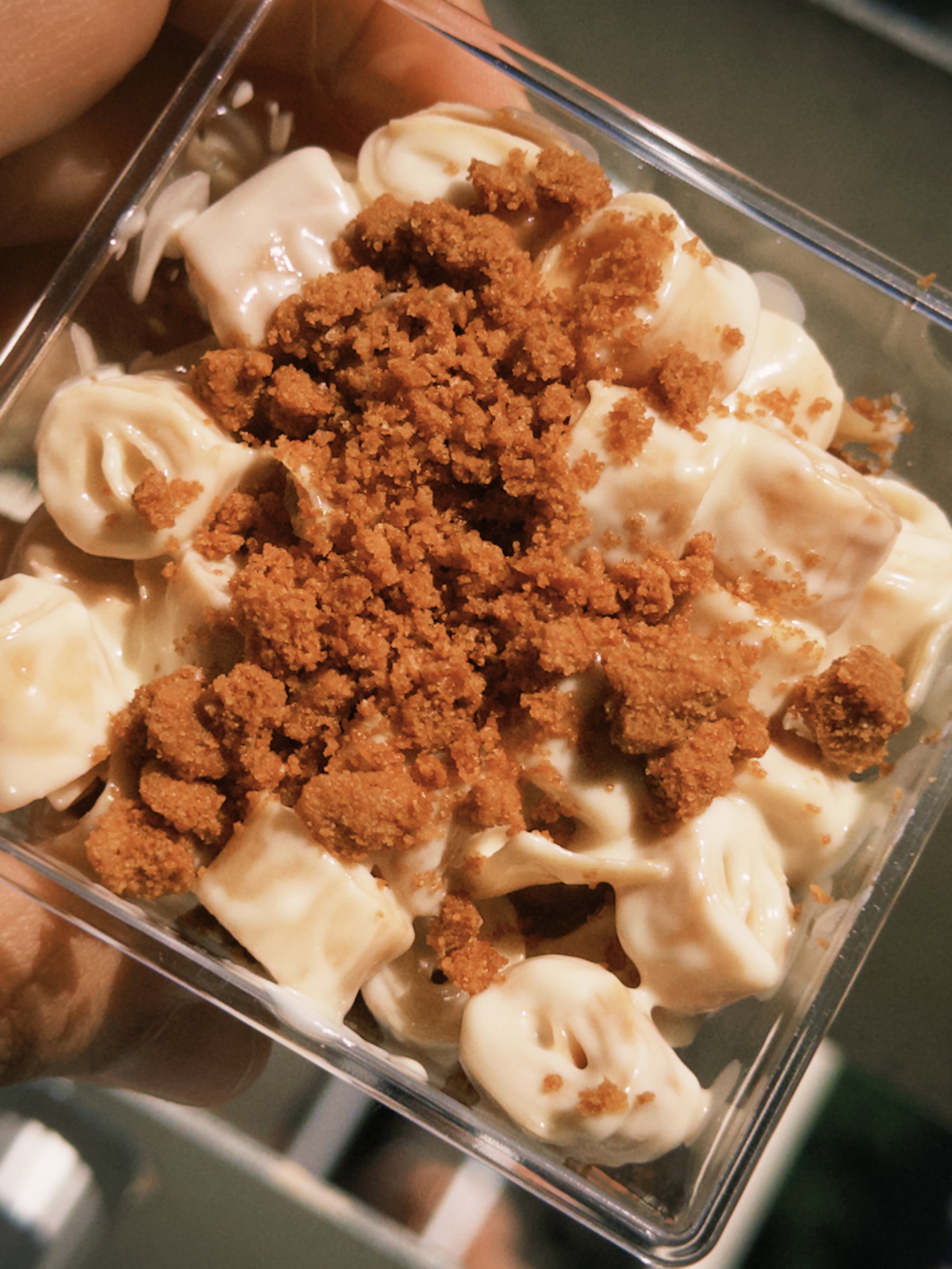 Crunchy White Chocolate _0