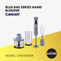 Cornell Blue Bae series Hand Blender 600W CHB-E6000X