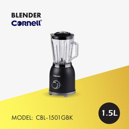 Cornell Blender CBL-1501GBK