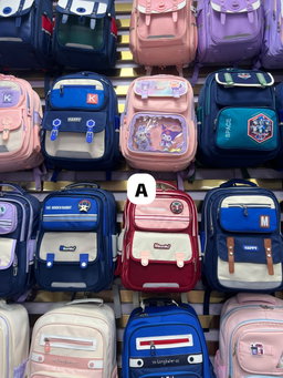 School bags 