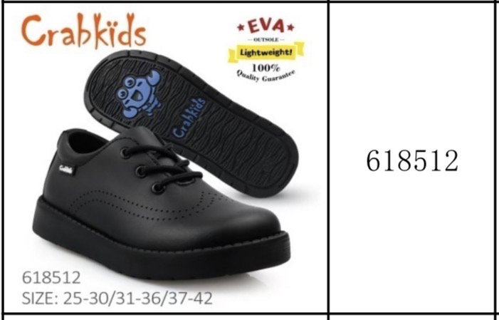 Crabkid shoes 25-42Sizes