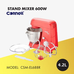 Cornell Stand Mixer 4.2L 600W CSM-EL688R