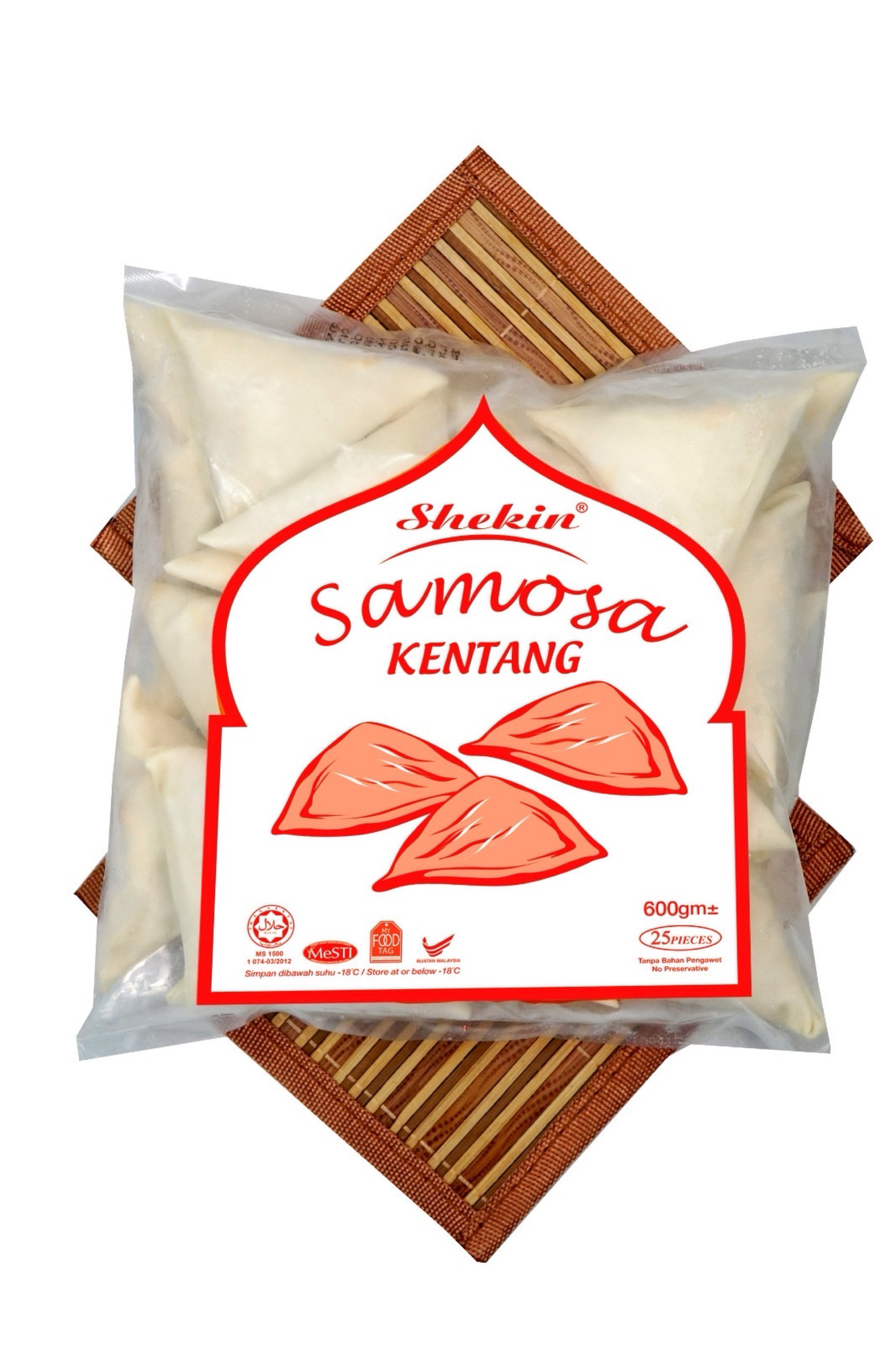 Samosa Kentang 25pcs_0