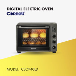 Cornell digital oven CEOP40LD