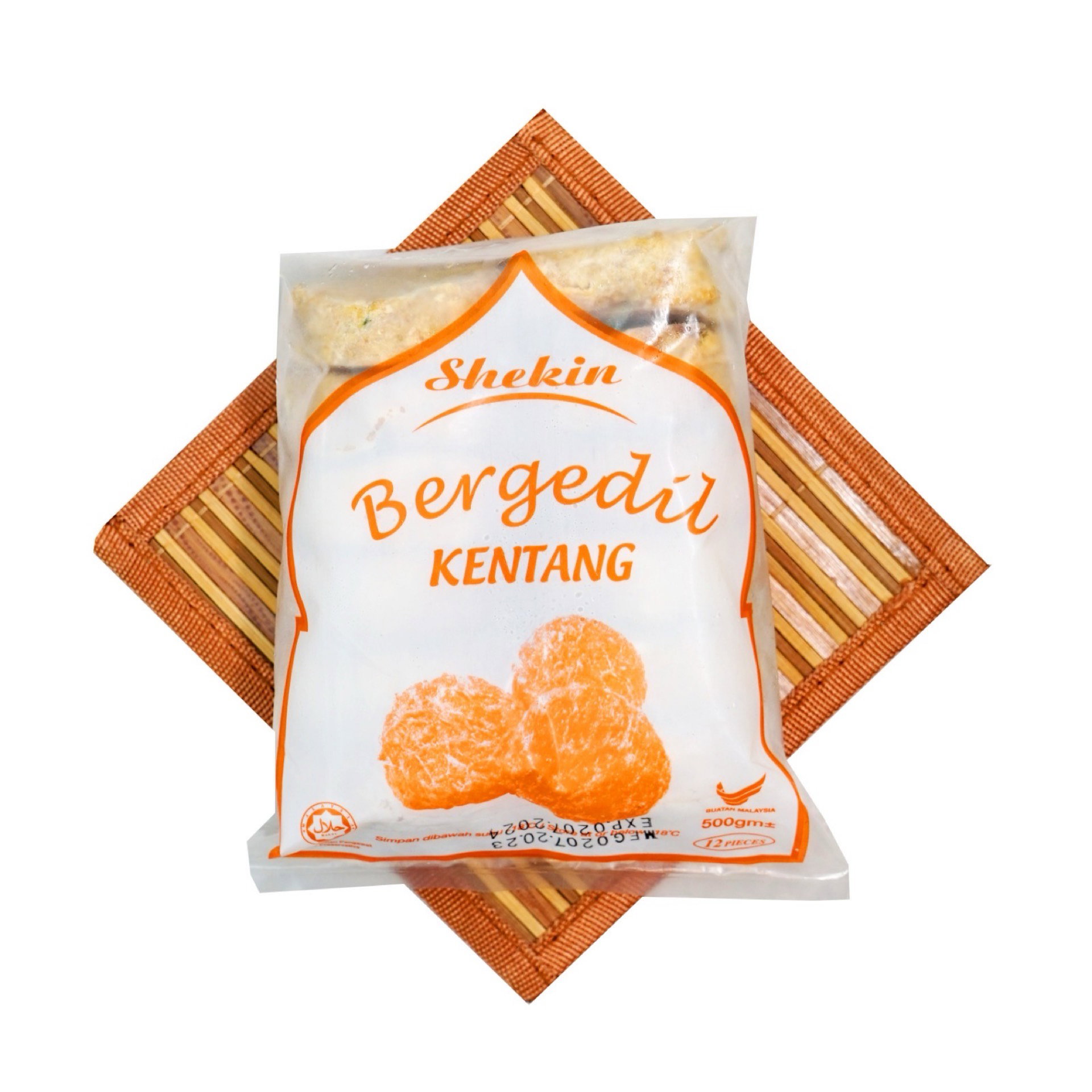 Bergedil Kentang 12pcs_0