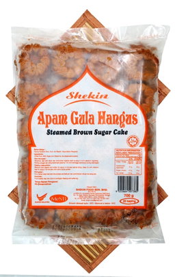 Apam Gula Hangus 20pcs