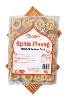 Apam Pisang 20pcs