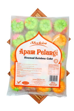 Apam Pelangi 20pcs