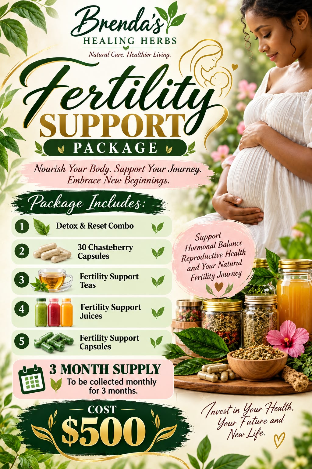 Couples Fertility Combo _0
