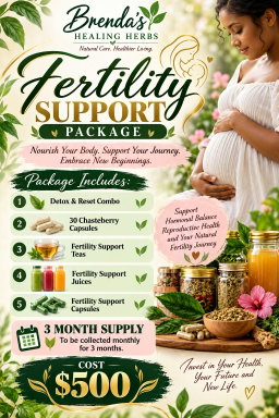Couples Fertility Combo 