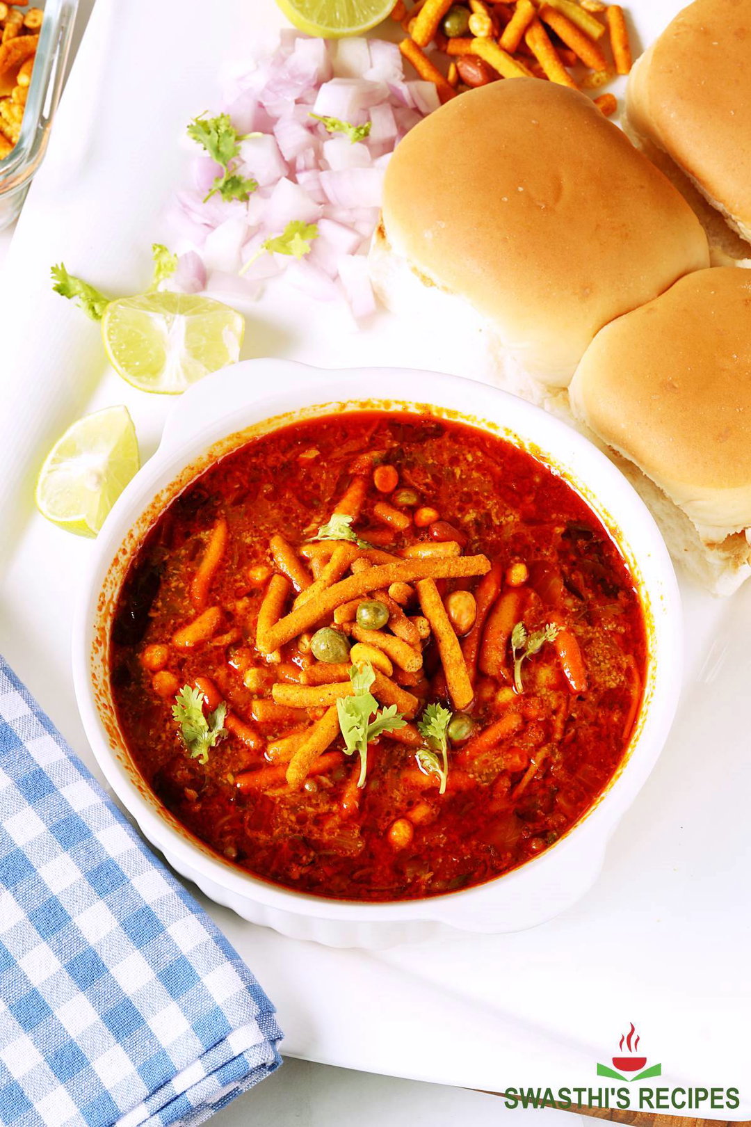 Mumbai Misal Travel Pack