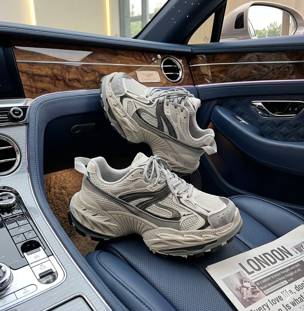 Chunky, multi layered lifestyle sneakers_2
