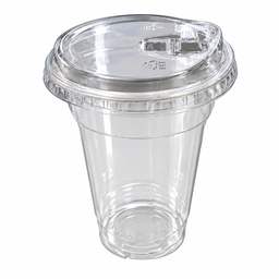 VASO 16 OZ STRAWLESS PET