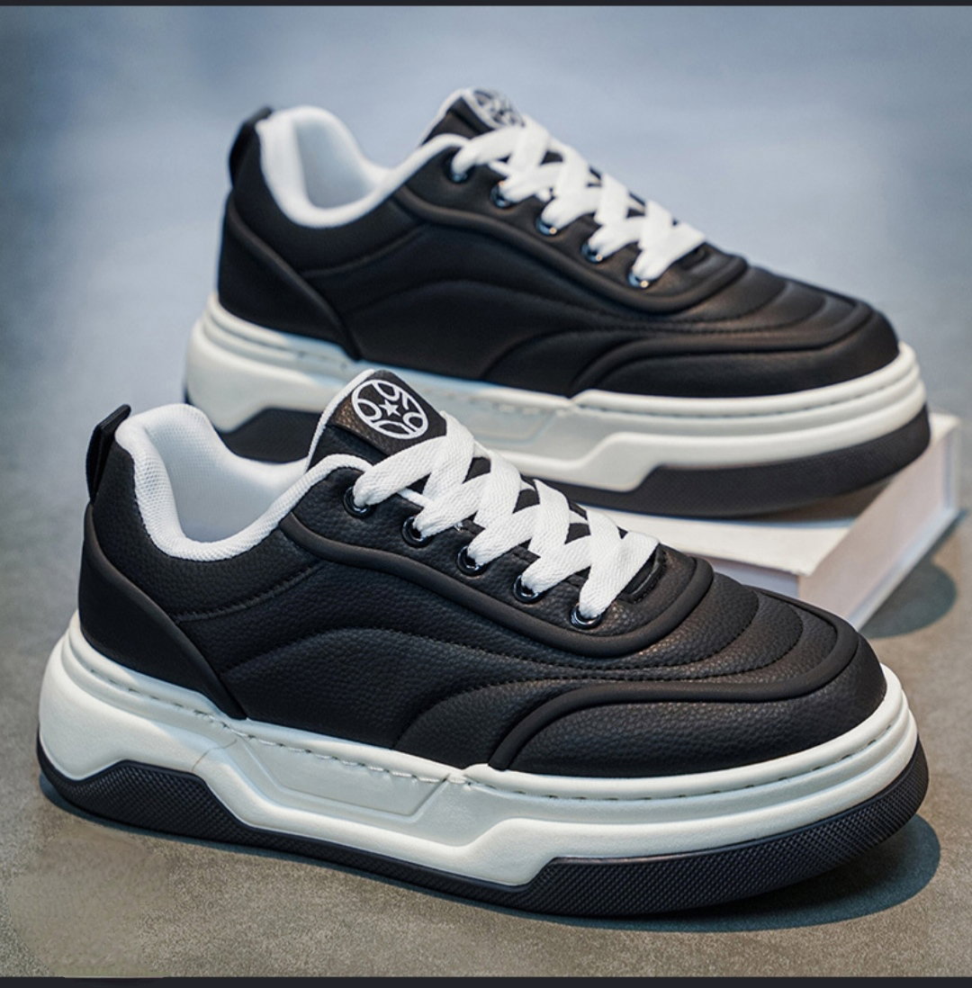 Chunky low-top fashion sneakers_2