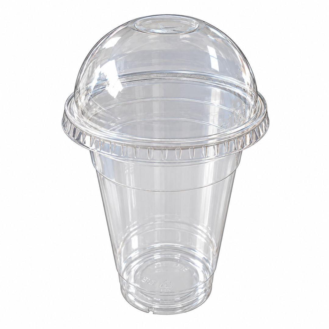 VASO 16 OZ DOMO PET