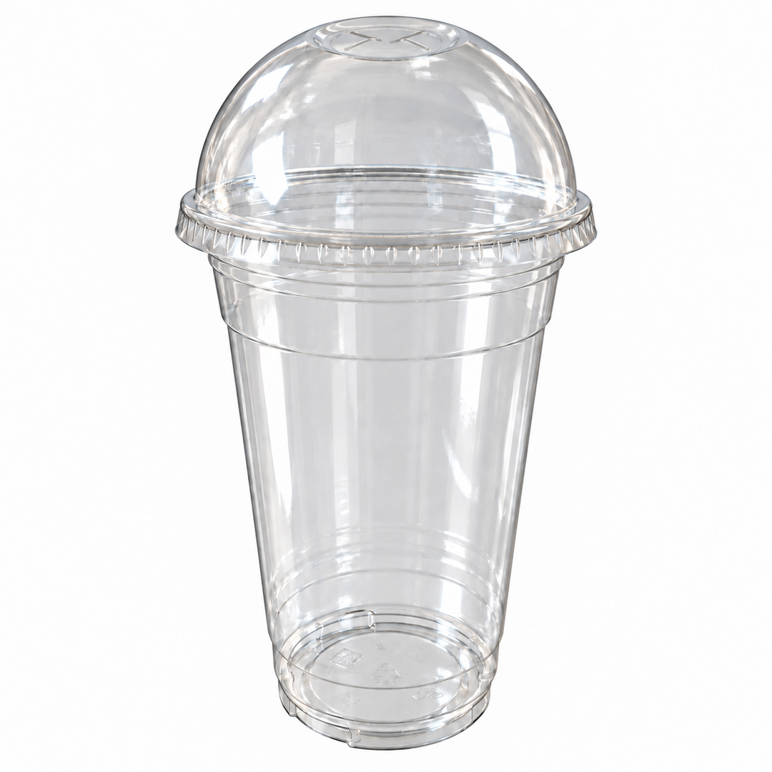 VASO 20 OZ DOMO PET