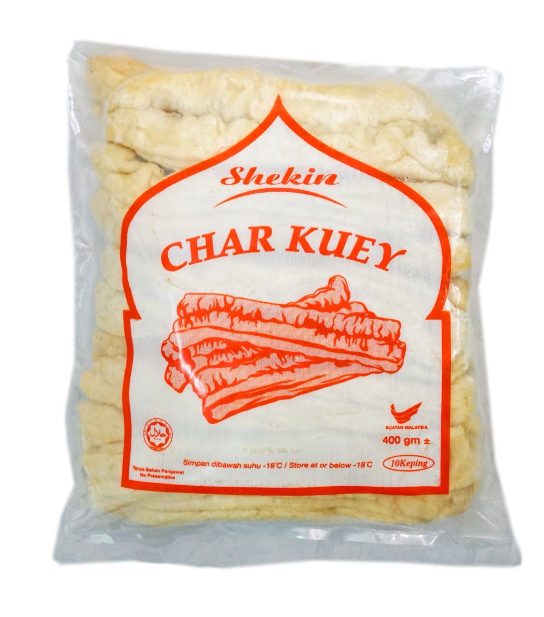 Char Kuey 10pcs