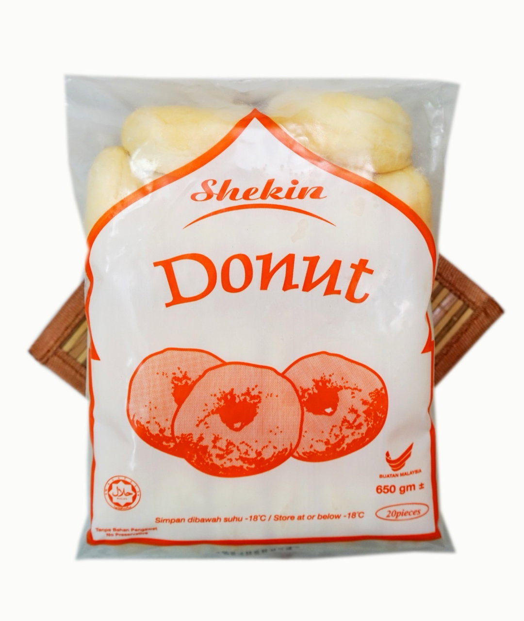 Donut 20pcs
