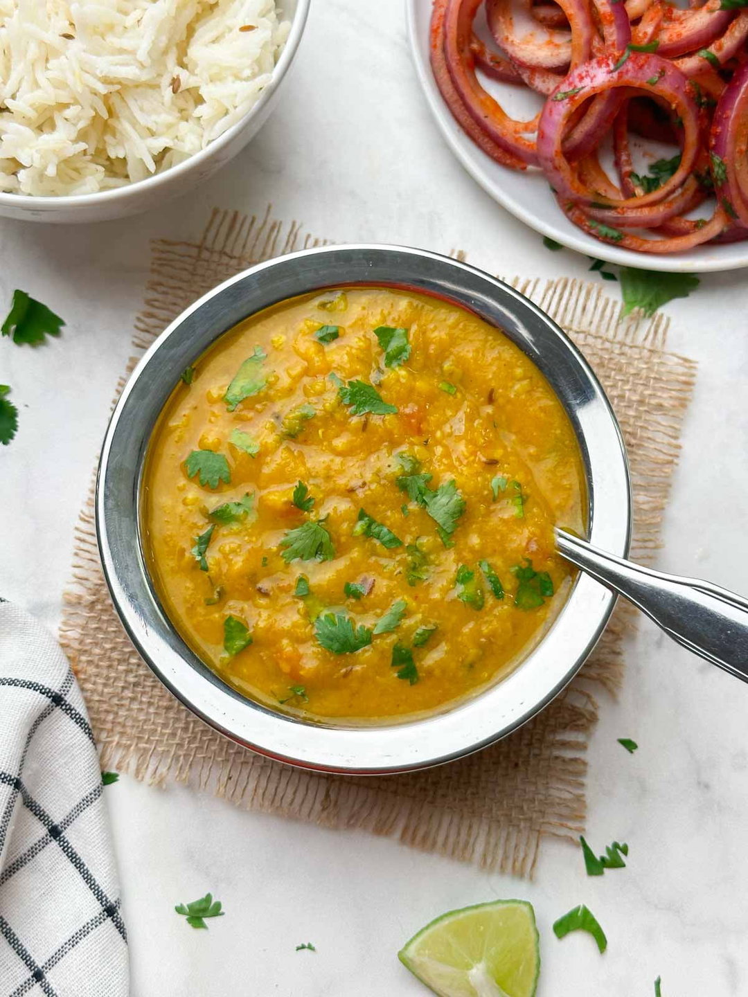 Dal Fry Travel Pack